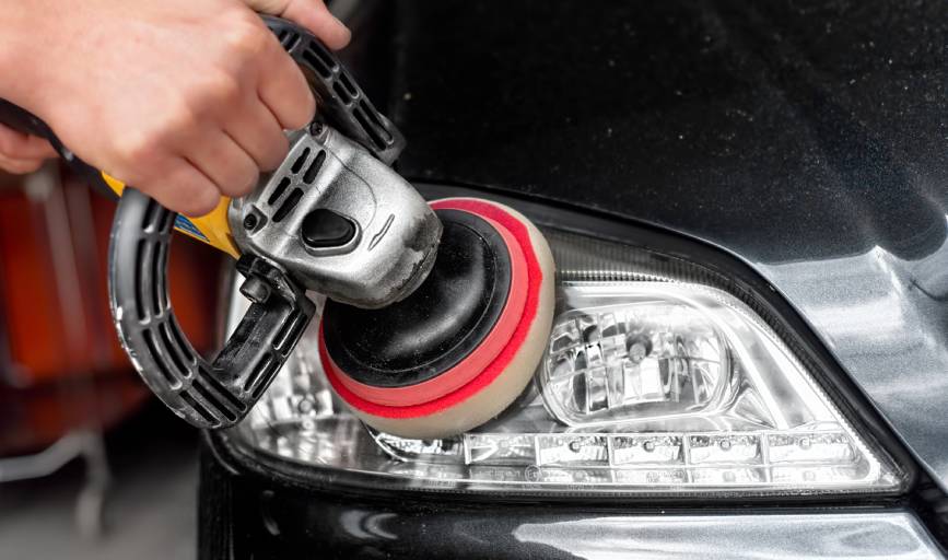 Headlight Restoration