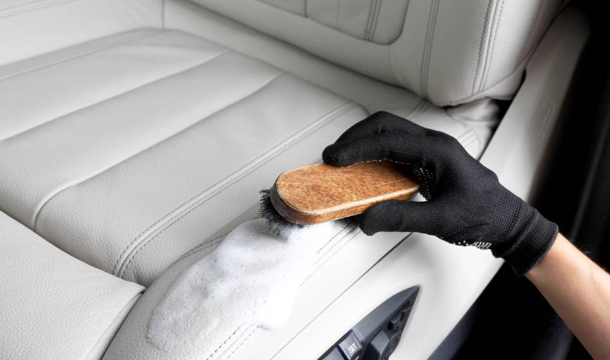 Upholstery Cleaning
